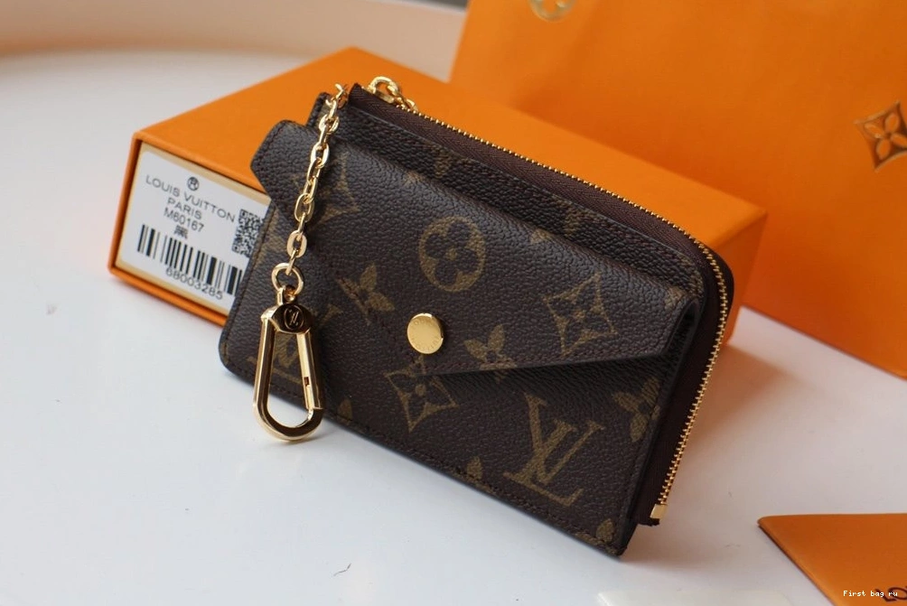 Frstbag ru VUITTON LOUIS RECTO VERSO CARD HOLDER 0804